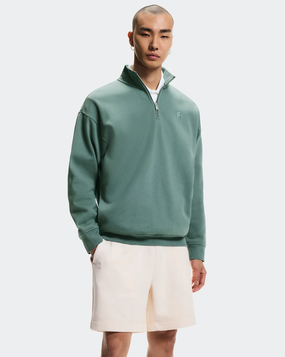 On Club Collective Shorts Dew Masculino