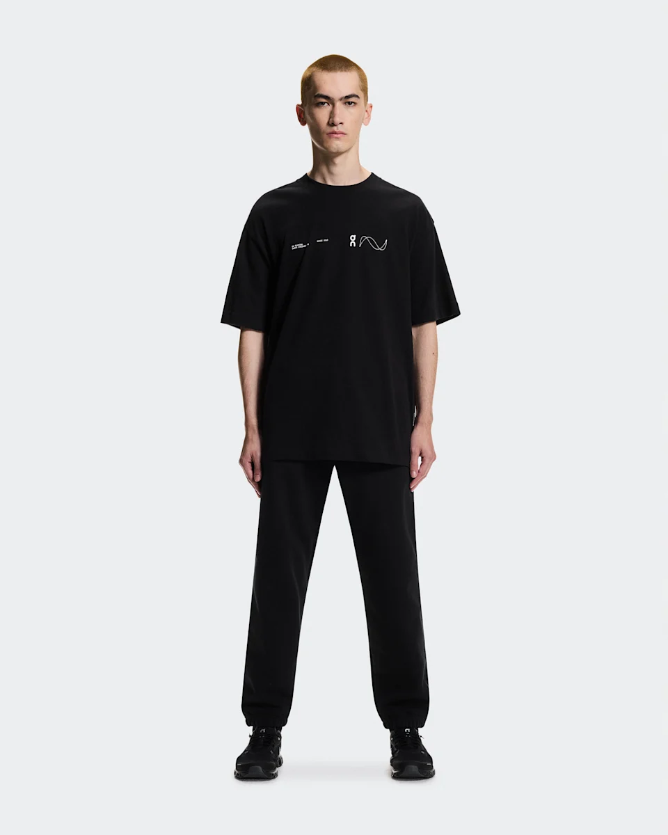 On Club Collective Pants Black Masculino