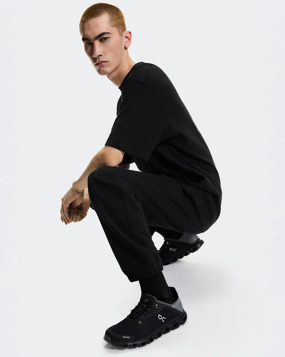 On Club Collective Pants Black Masculino