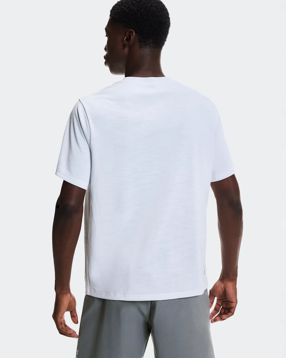 On On Run-T White Masculino
