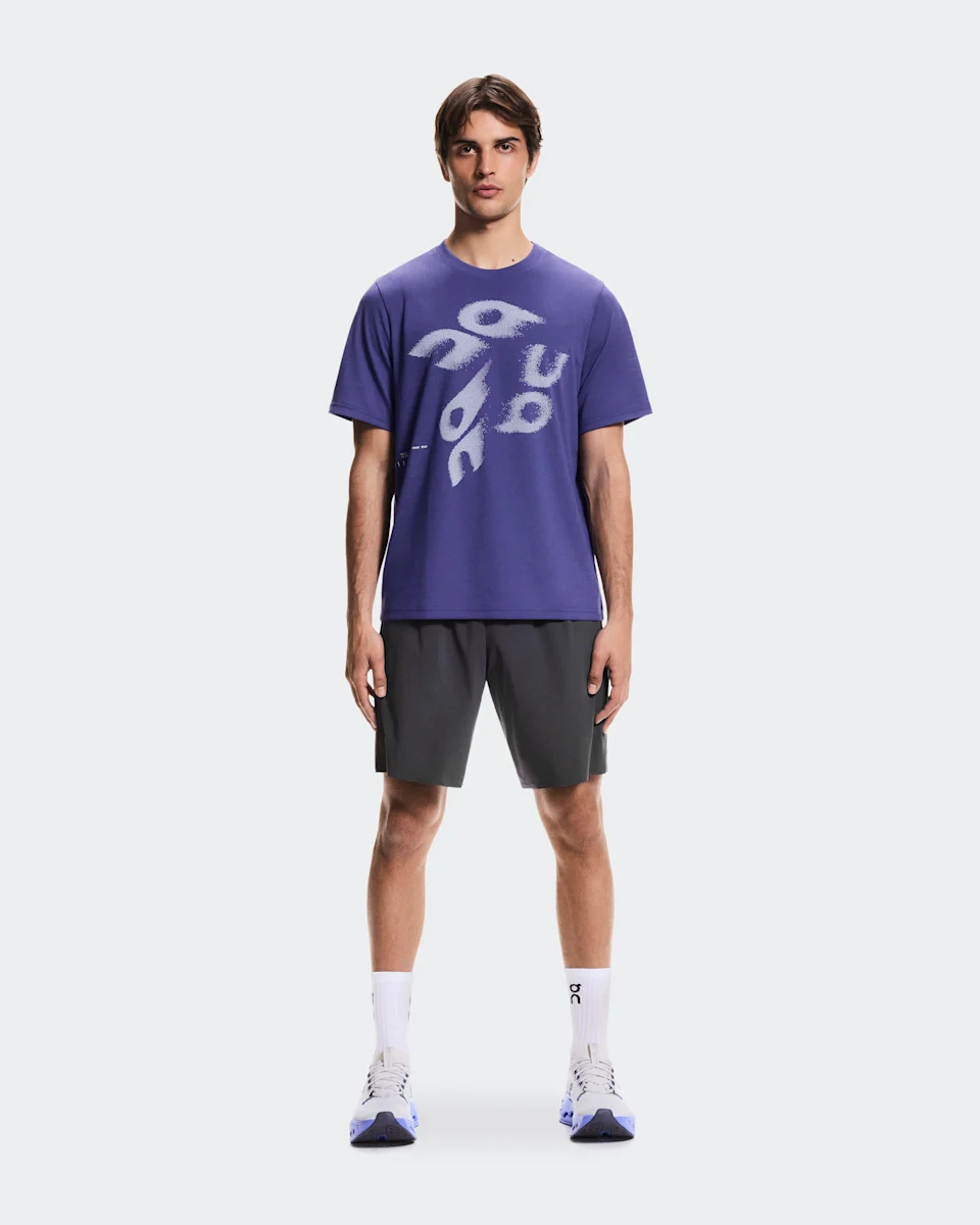 On On Run-T Twilight Masculino