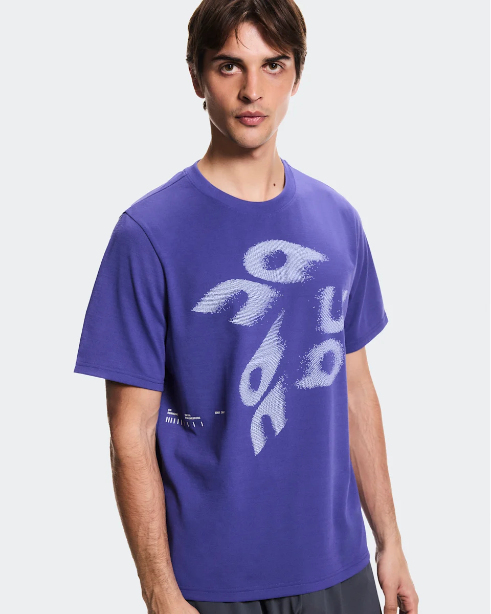 On On Run-T Twilight Masculino