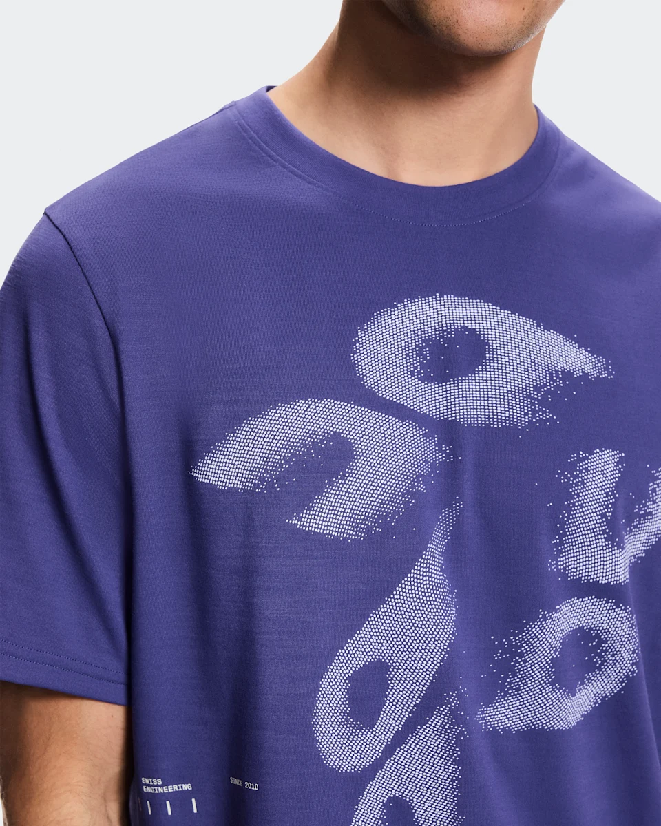 On On Run-T Twilight Masculino