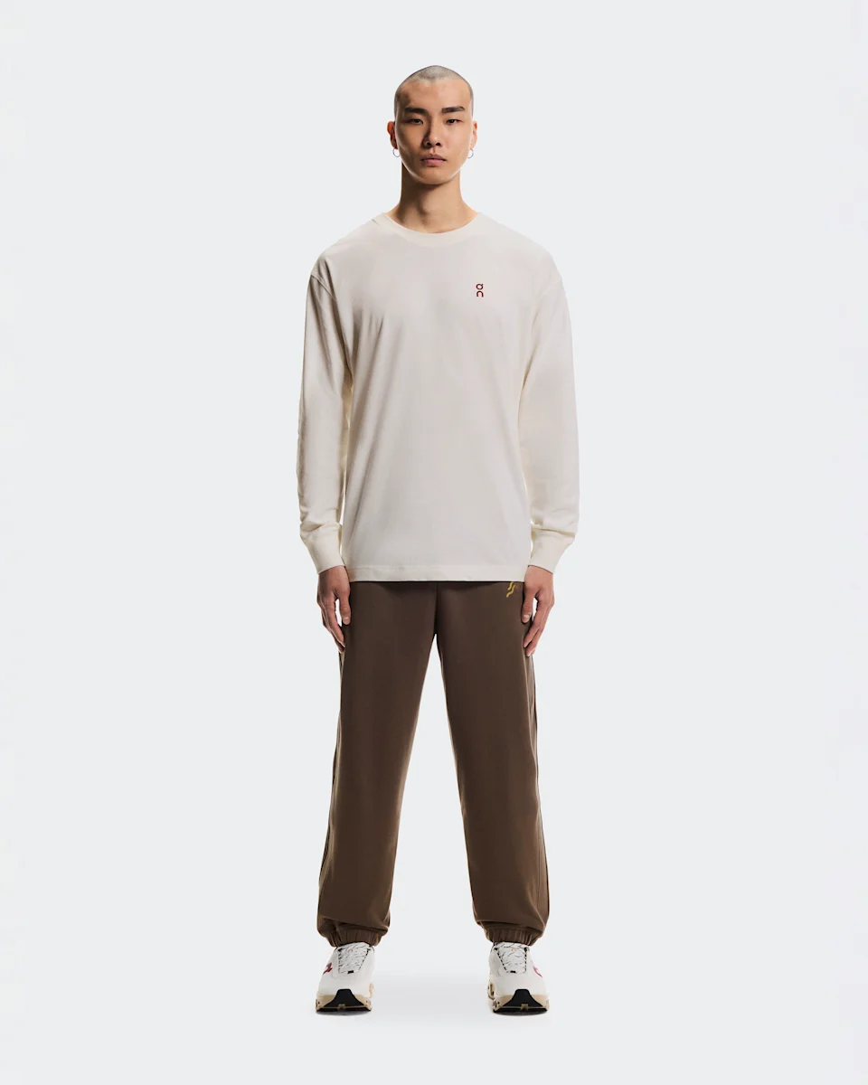 On Club Long-T Year of the Horse Ivory Masculino