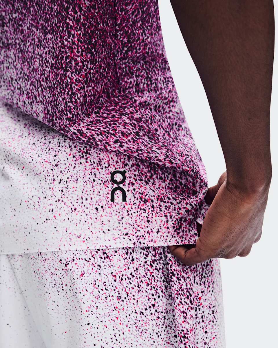 On Court-T Fade Nebula & White Masculino