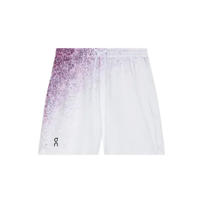 7" Court Shorts Fade