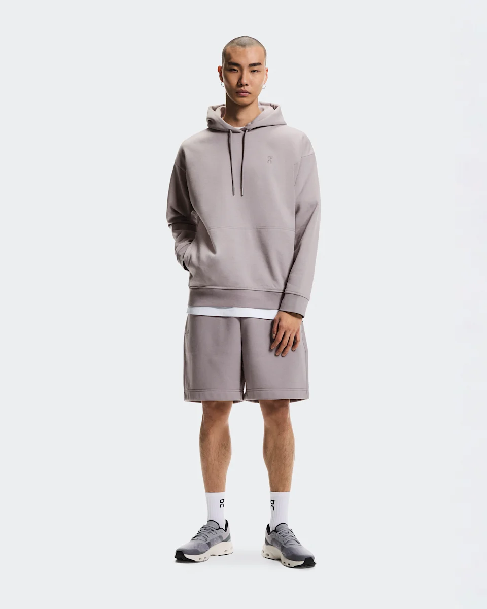 On Club Collective Hoodie Geo Ore Masculino – Conforto o dia todo