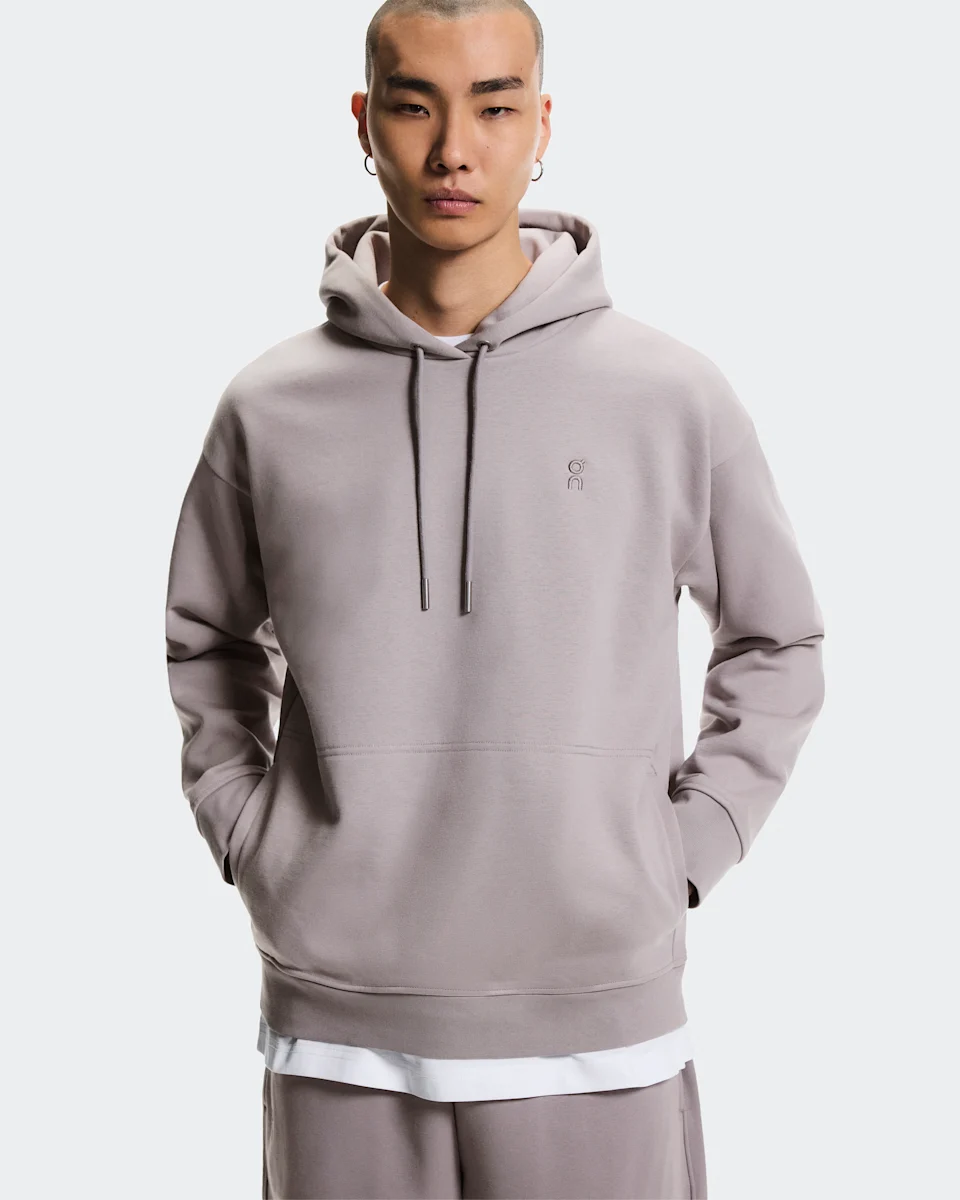 On Club Collective Hoodie Geo Ore Masculino