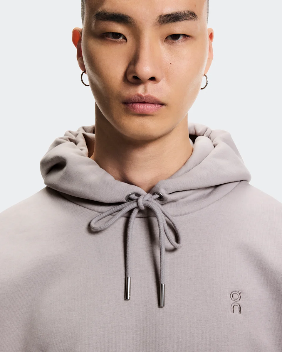 On Club Collective Hoodie Geo Ore Masculino