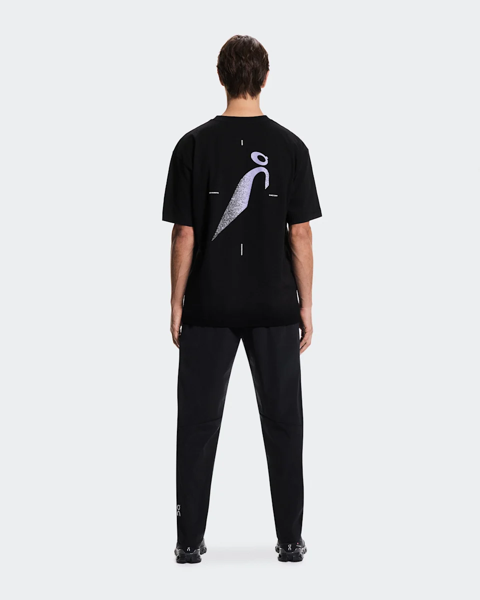 On Club-T Rhythm Black Masculino