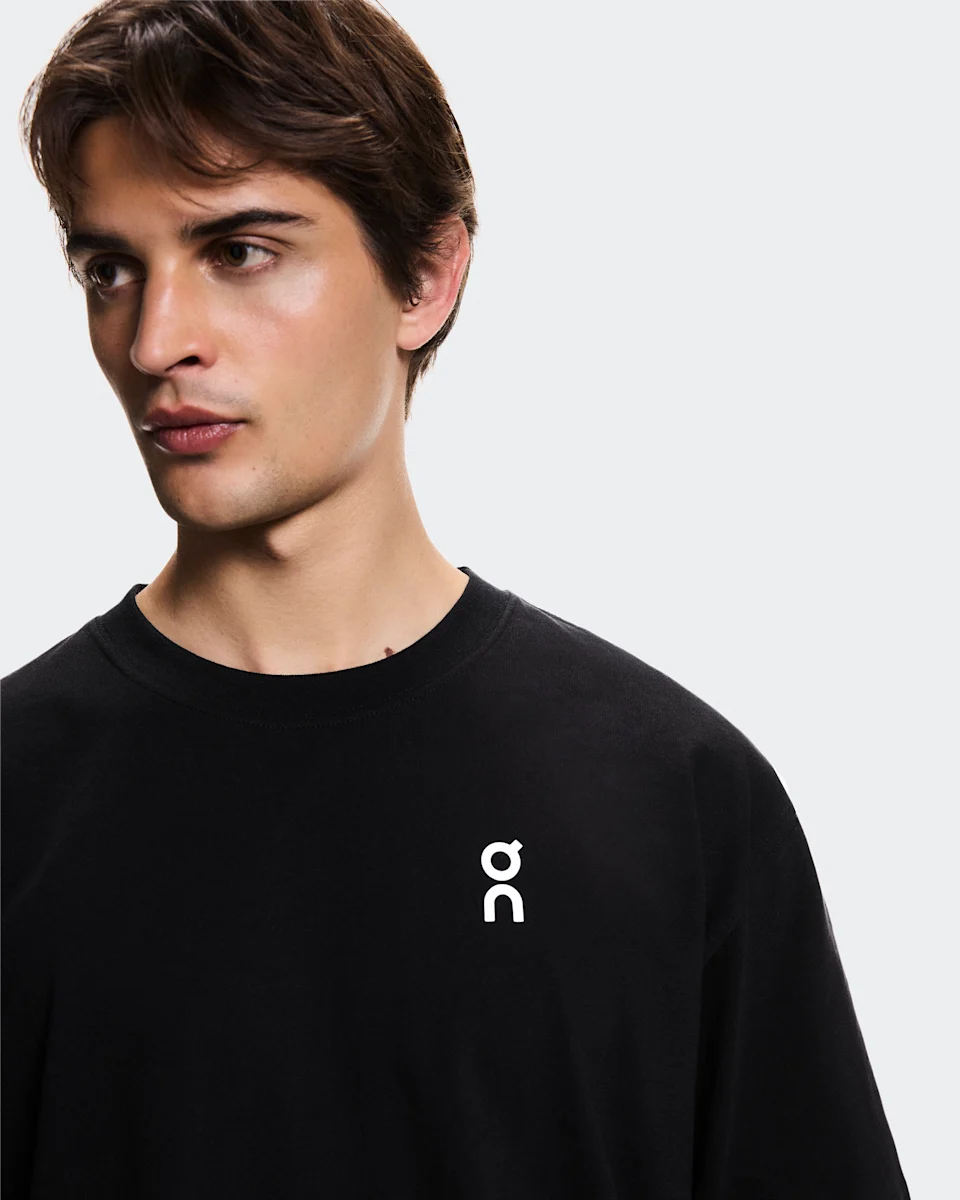 On Club-T Rhythm Black Masculino