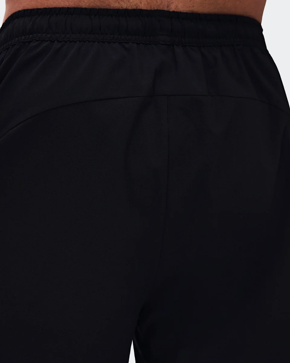 On Train Shorts 7" Black Masculino