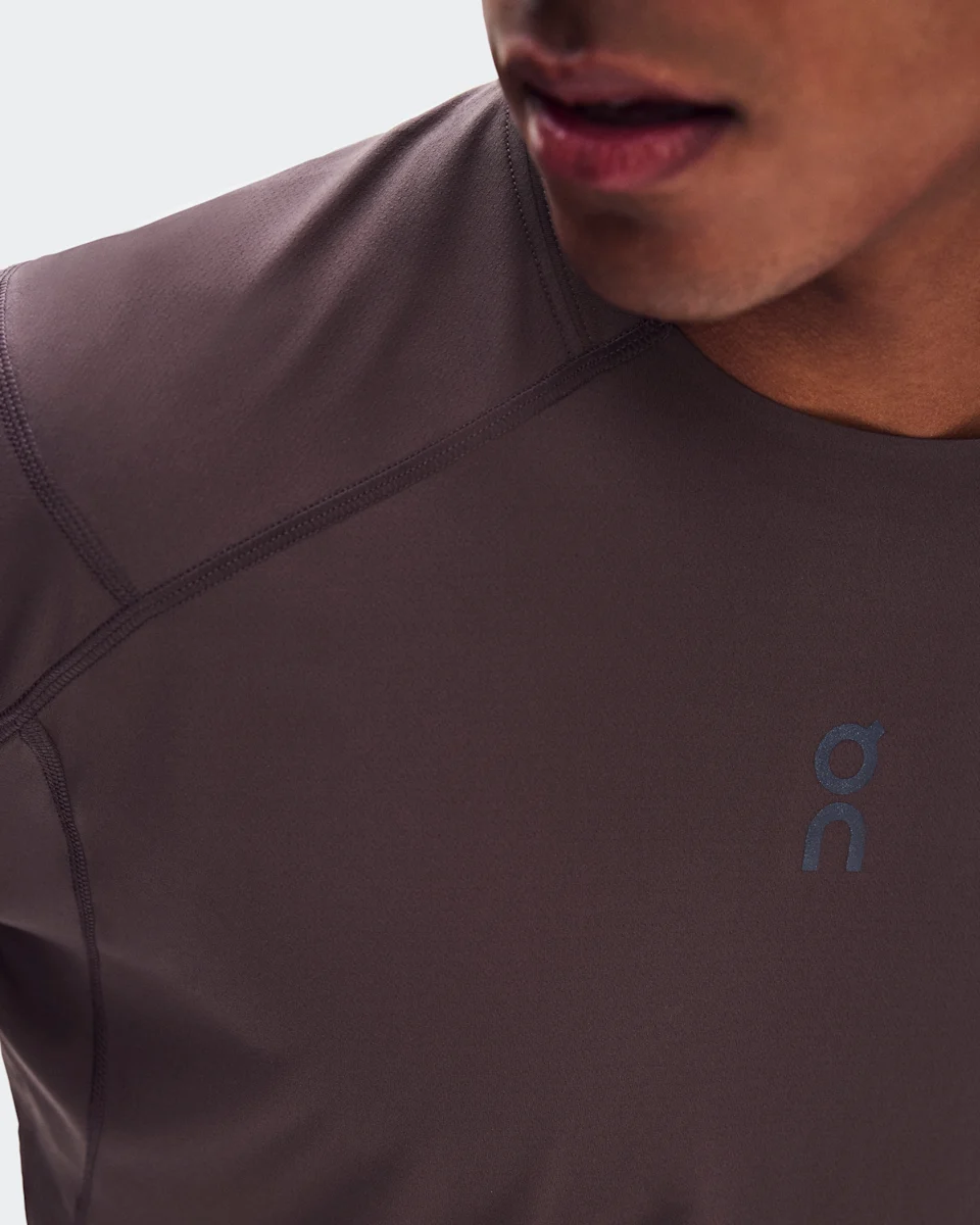 On Trail-T Solar Mulberry Masculino