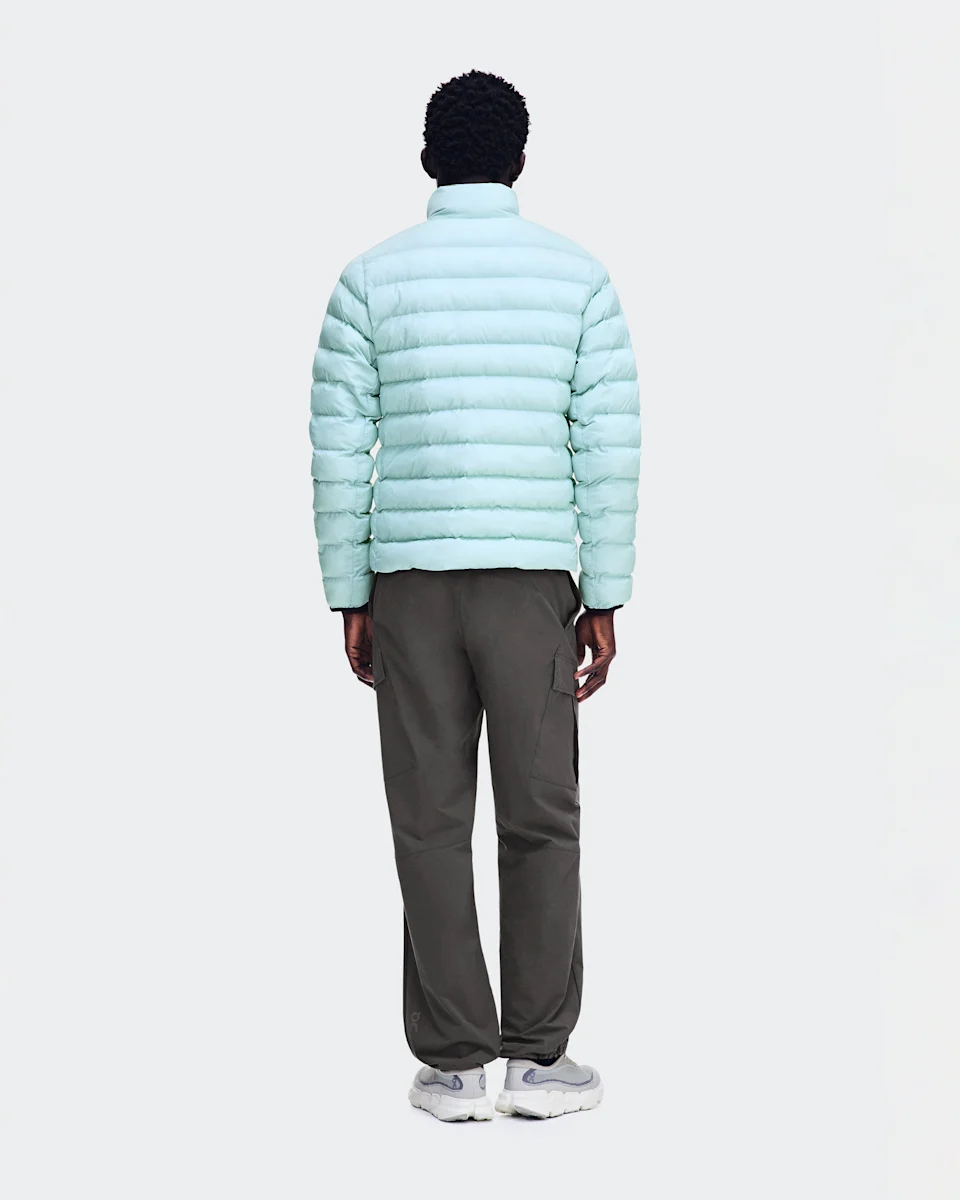 On Ascent Puffer Jacket Brook Masculino