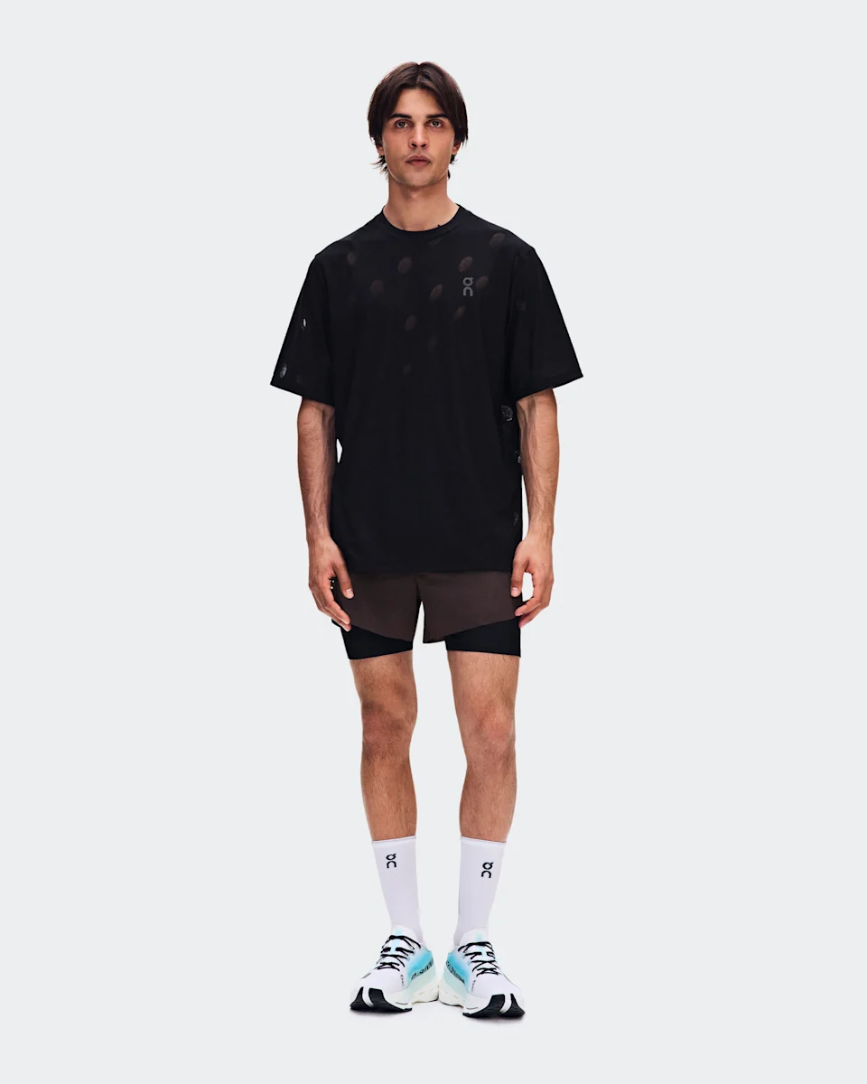 On Zero-T Breathe Black Masculino