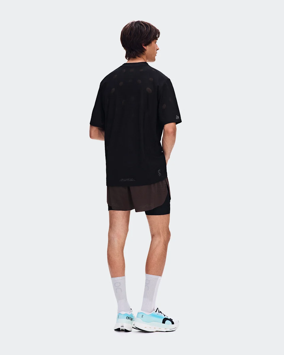On Zero-T Breathe Black Masculino