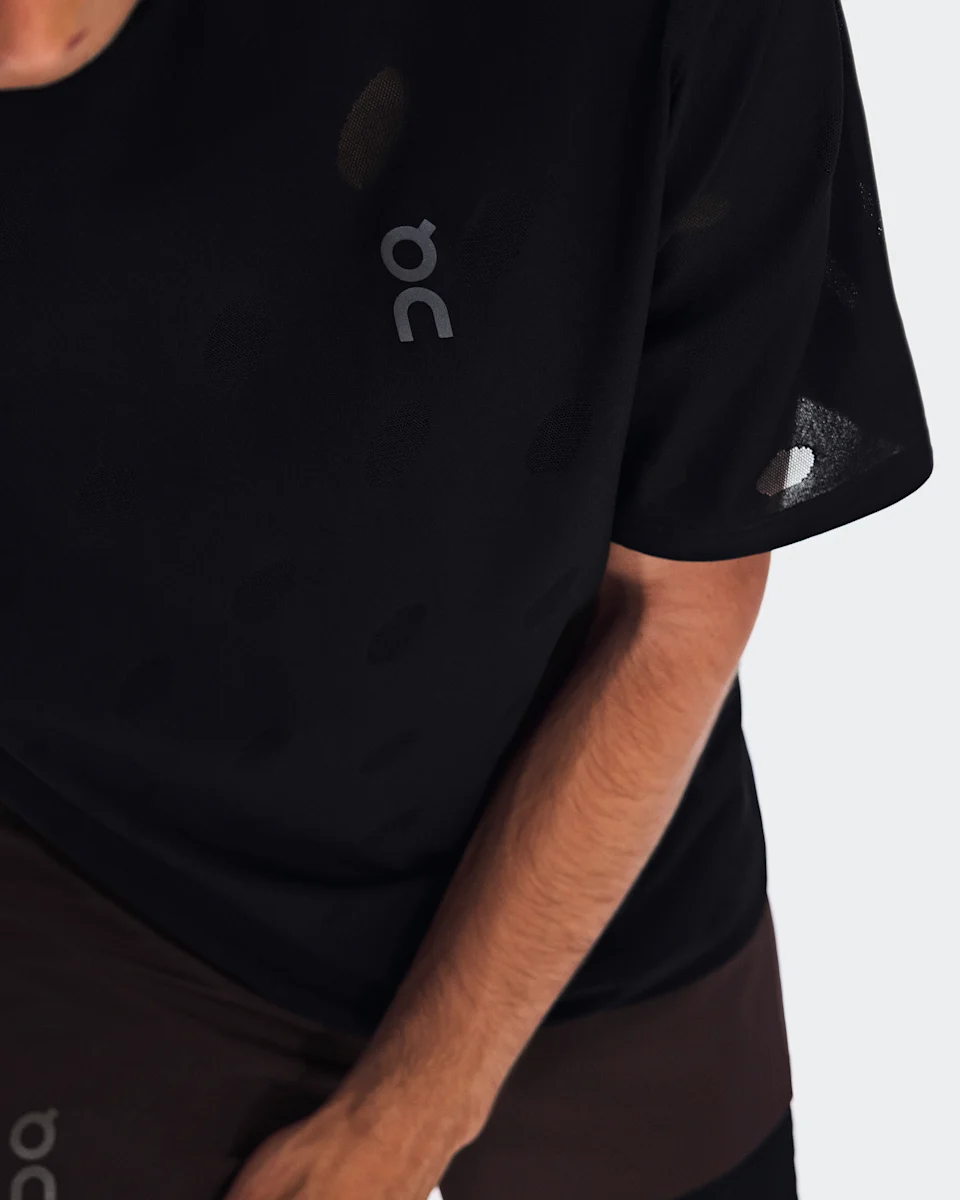 On Zero-T Breathe Black Masculino