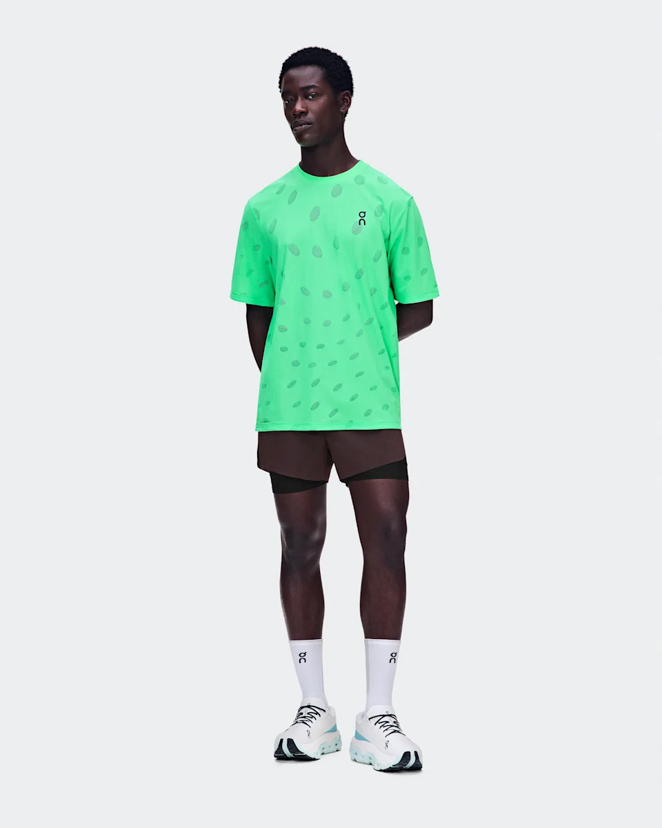 On Zero-T Breathe Verdite Masculino