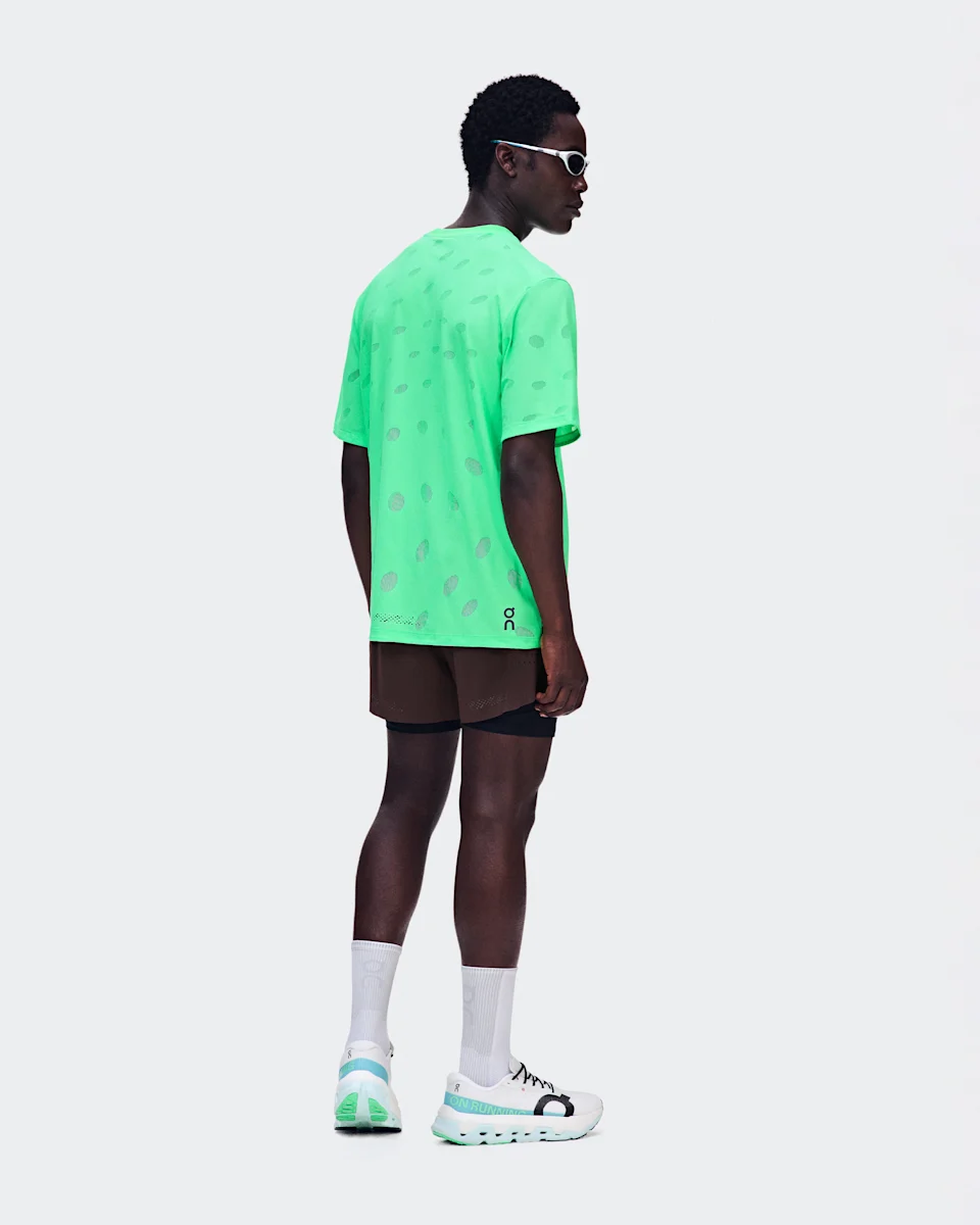 On Zero-T Breathe Verdite Masculino