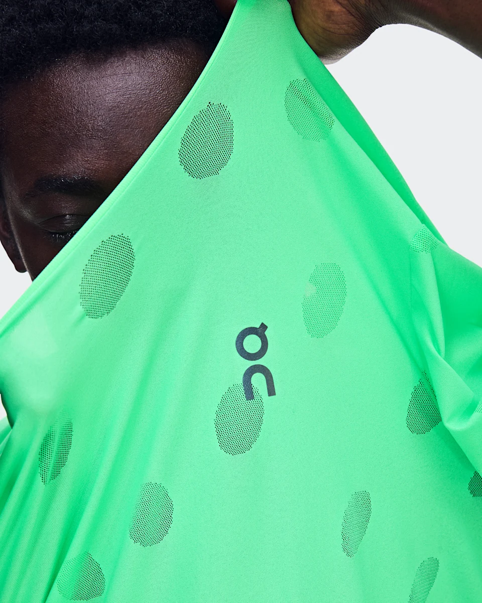 On Zero-T Breathe Verdite Masculino