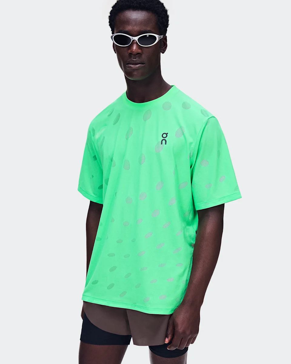 On Zero-T Breathe Verdite Masculino