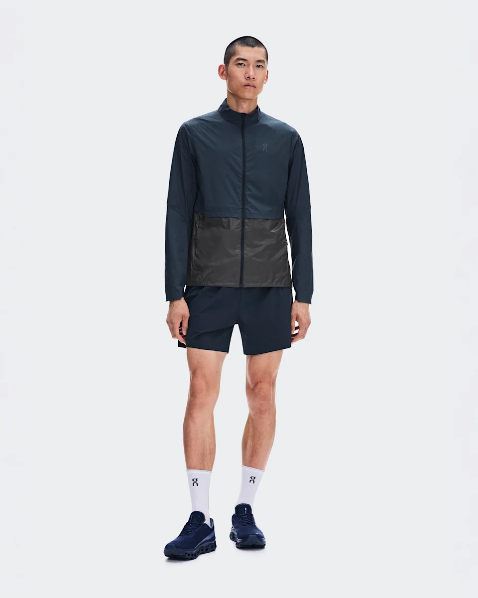 On Weather Jacket Midnight & Eclipse Masculino