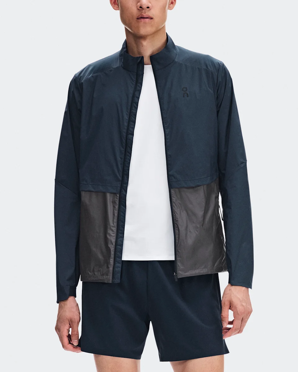 On Weather Jacket Midnight & Eclipse Masculino