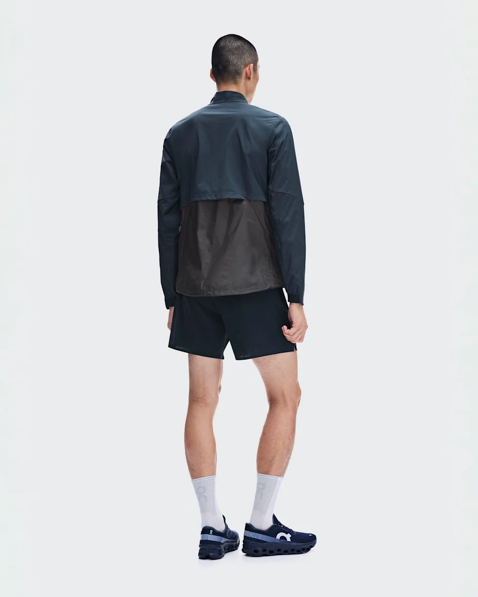 On Weather Jacket Midnight & Eclipse Masculino