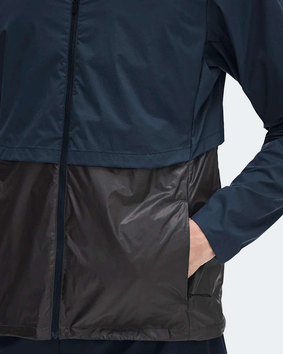 On Weather Jacket Midnight & Eclipse Masculino
