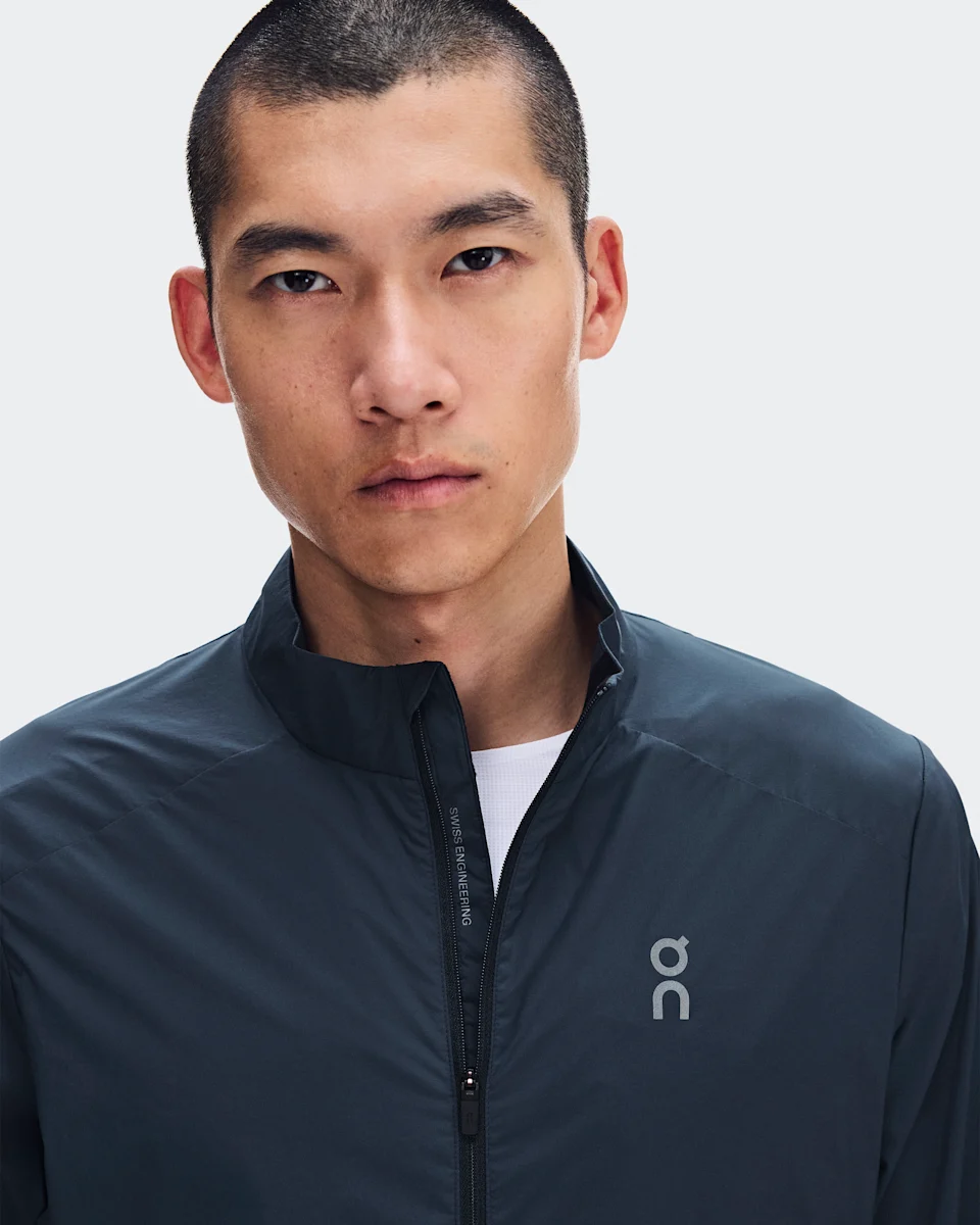 On Weather Jacket Midnight & Eclipse Masculino