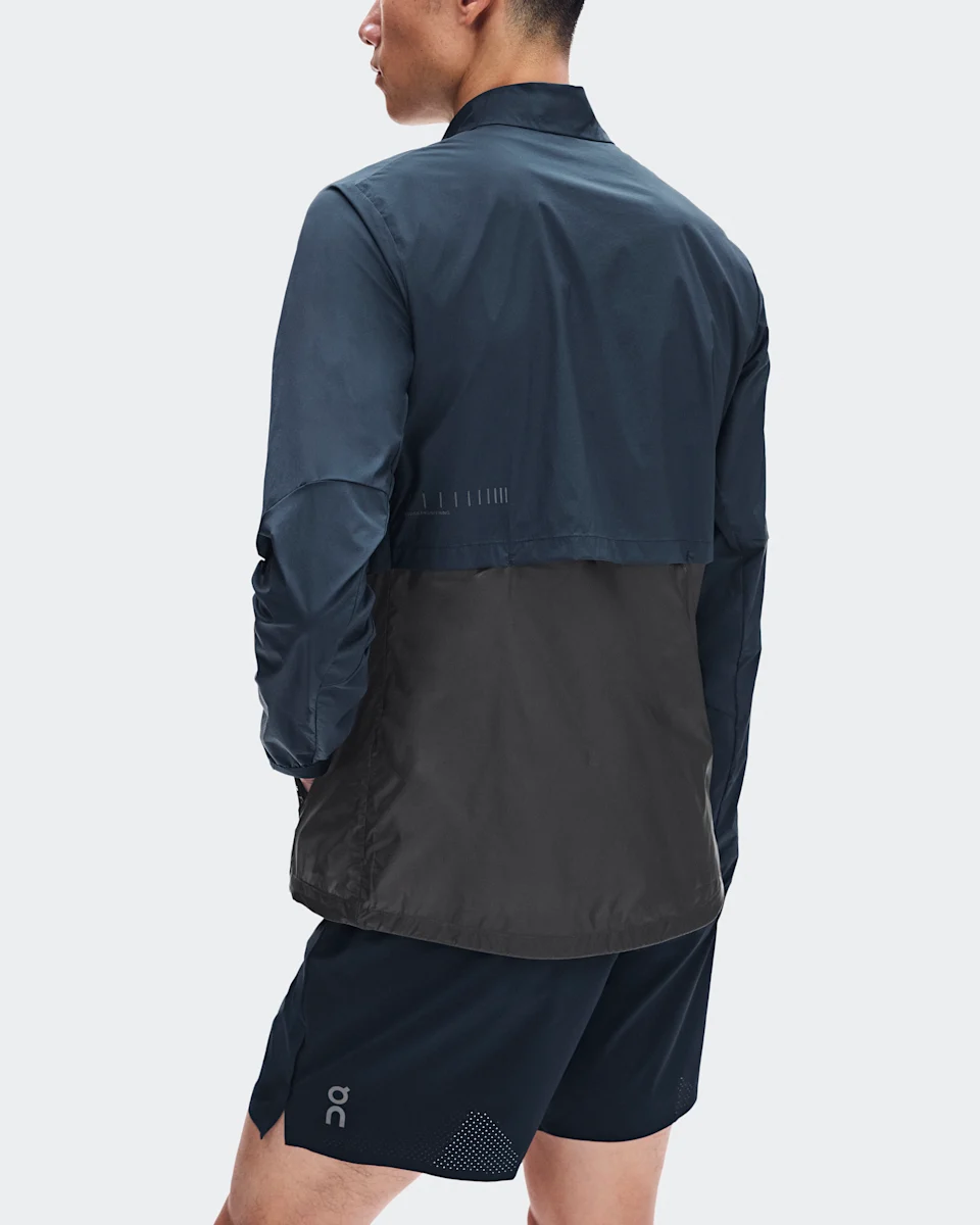 On Weather Jacket Midnight & Eclipse Masculino