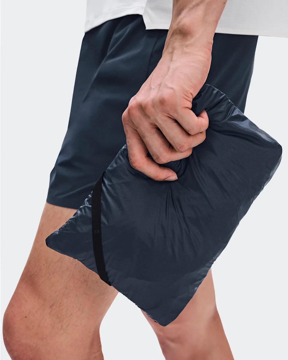 On Weather Jacket Midnight & Eclipse Masculino