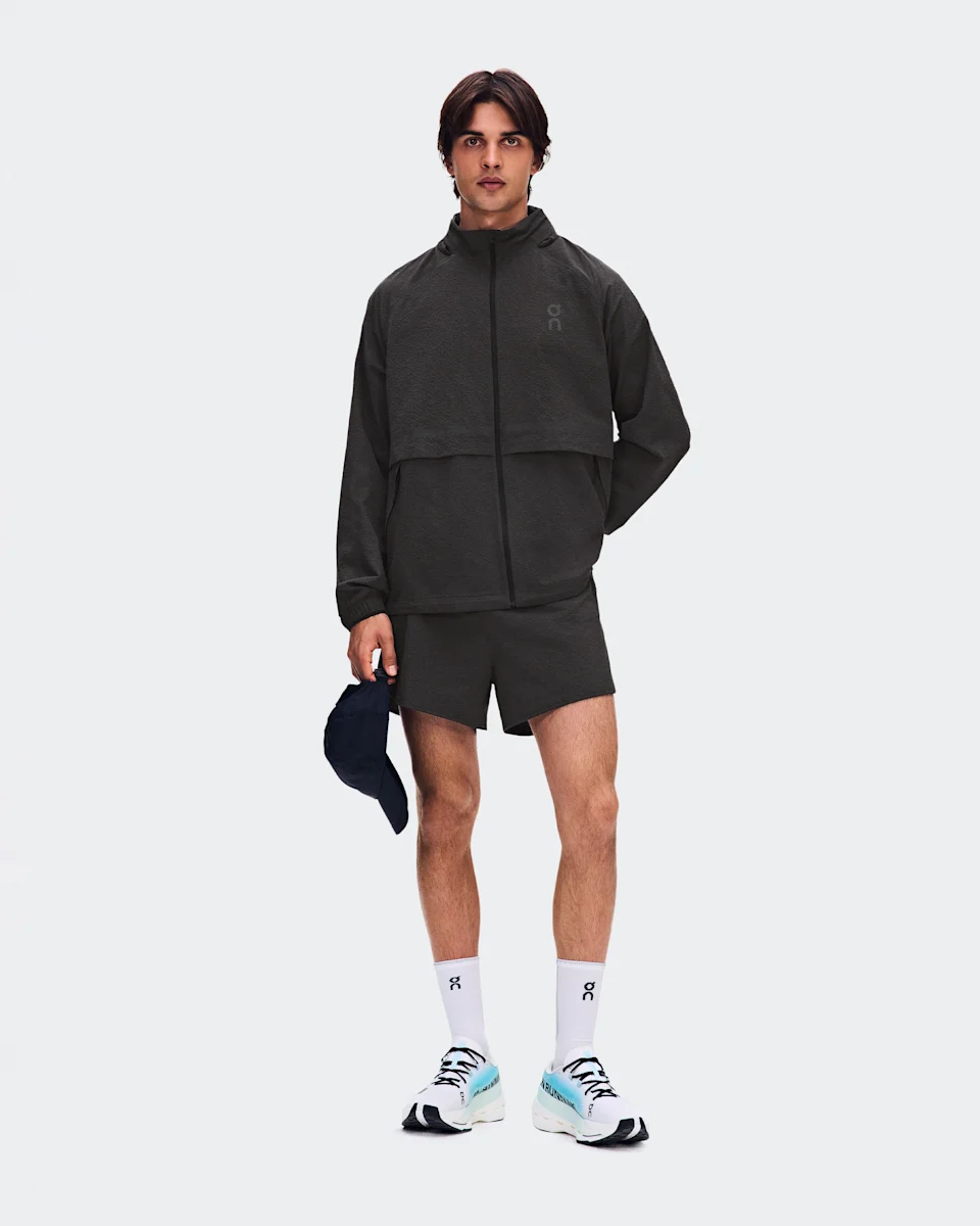 On Performance Volt Jacket Espresso Masculino