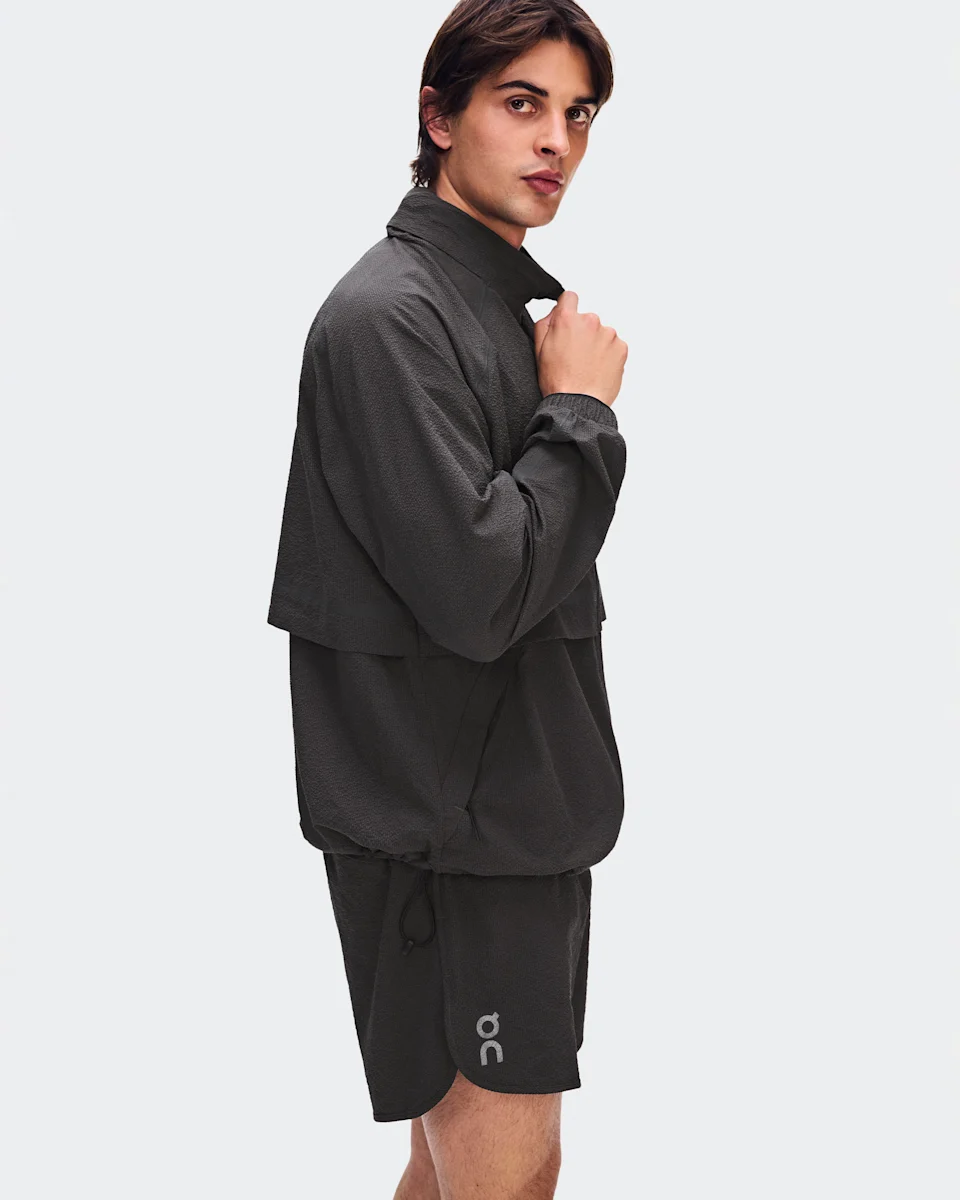 On Performance Volt Jacket Espresso Masculino