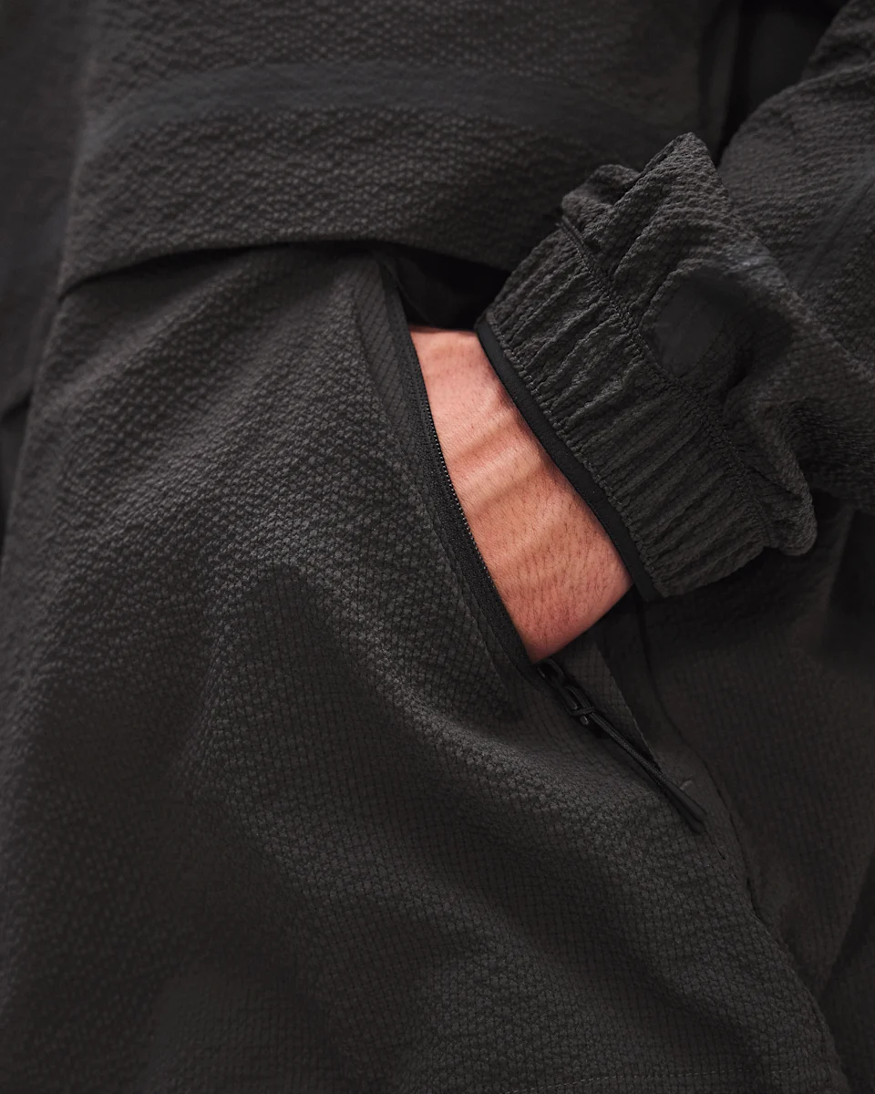 On Performance Volt Jacket Espresso Masculino