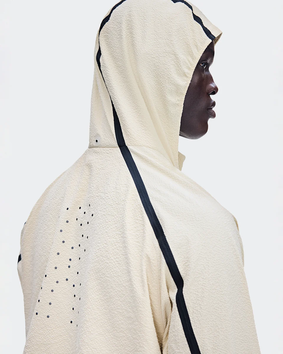 On Performance Volt Jacket Hare Masculino