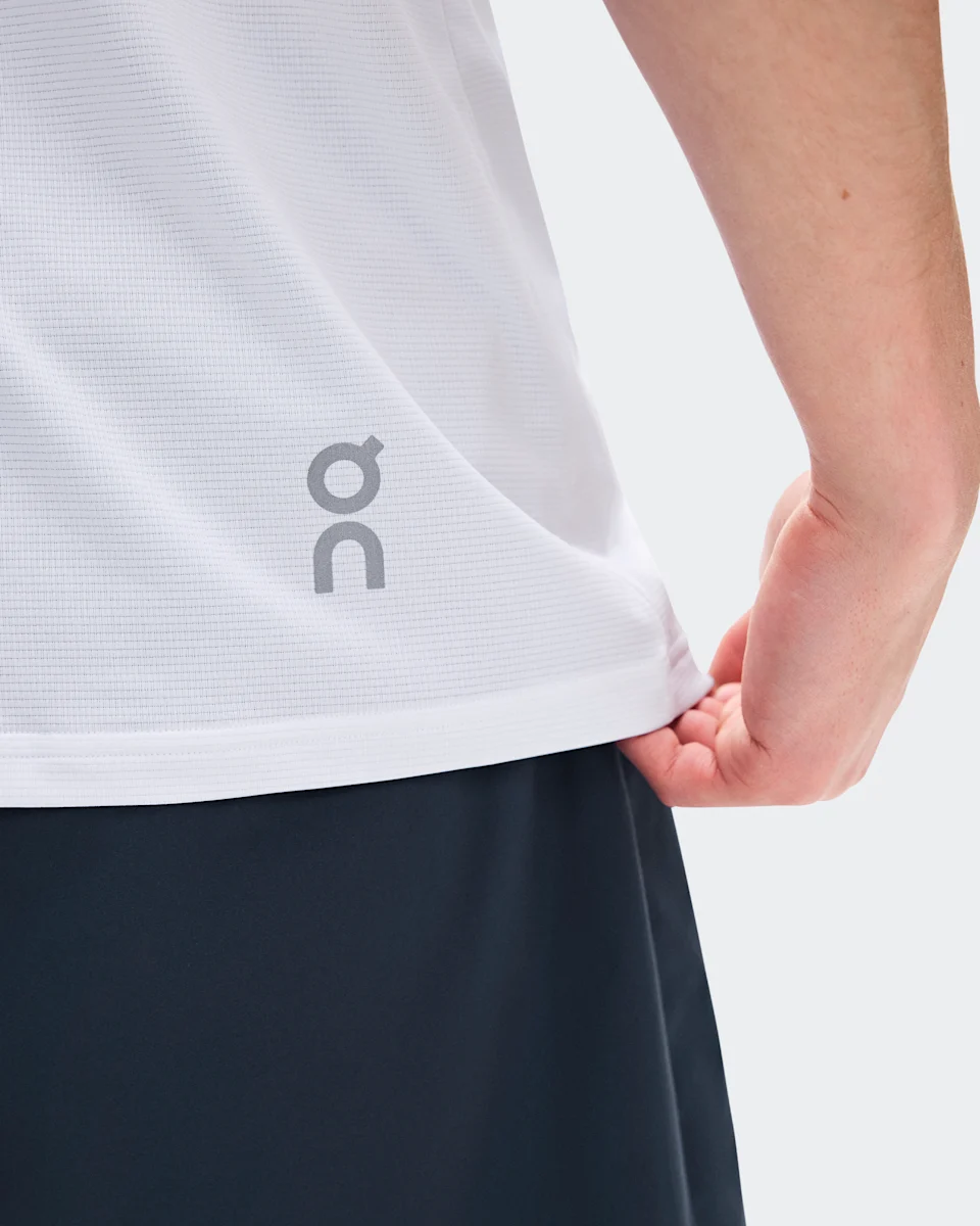 On Core-T Graphic White Masculino
