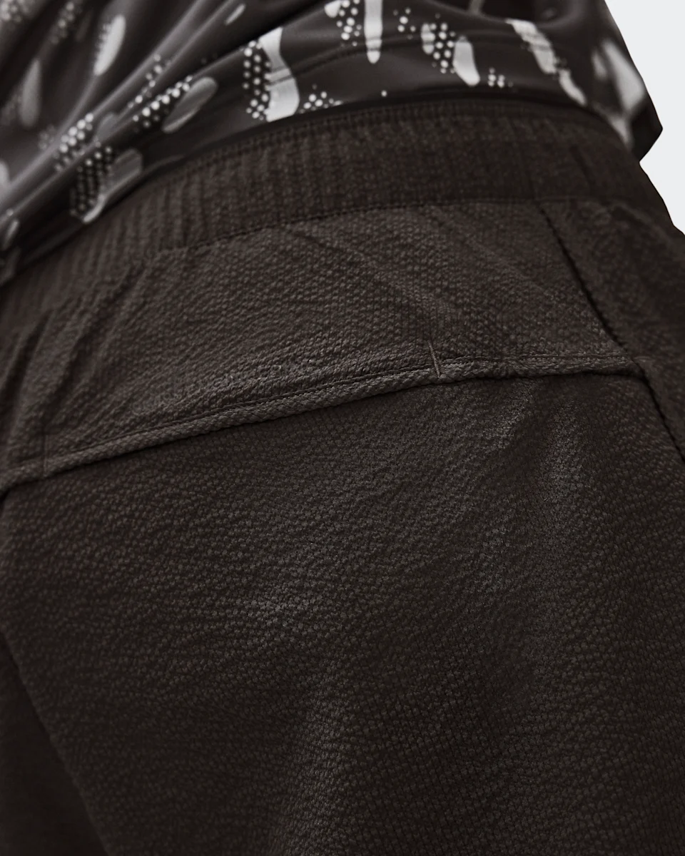 On Performance Volt Shorts Espresso Masculino