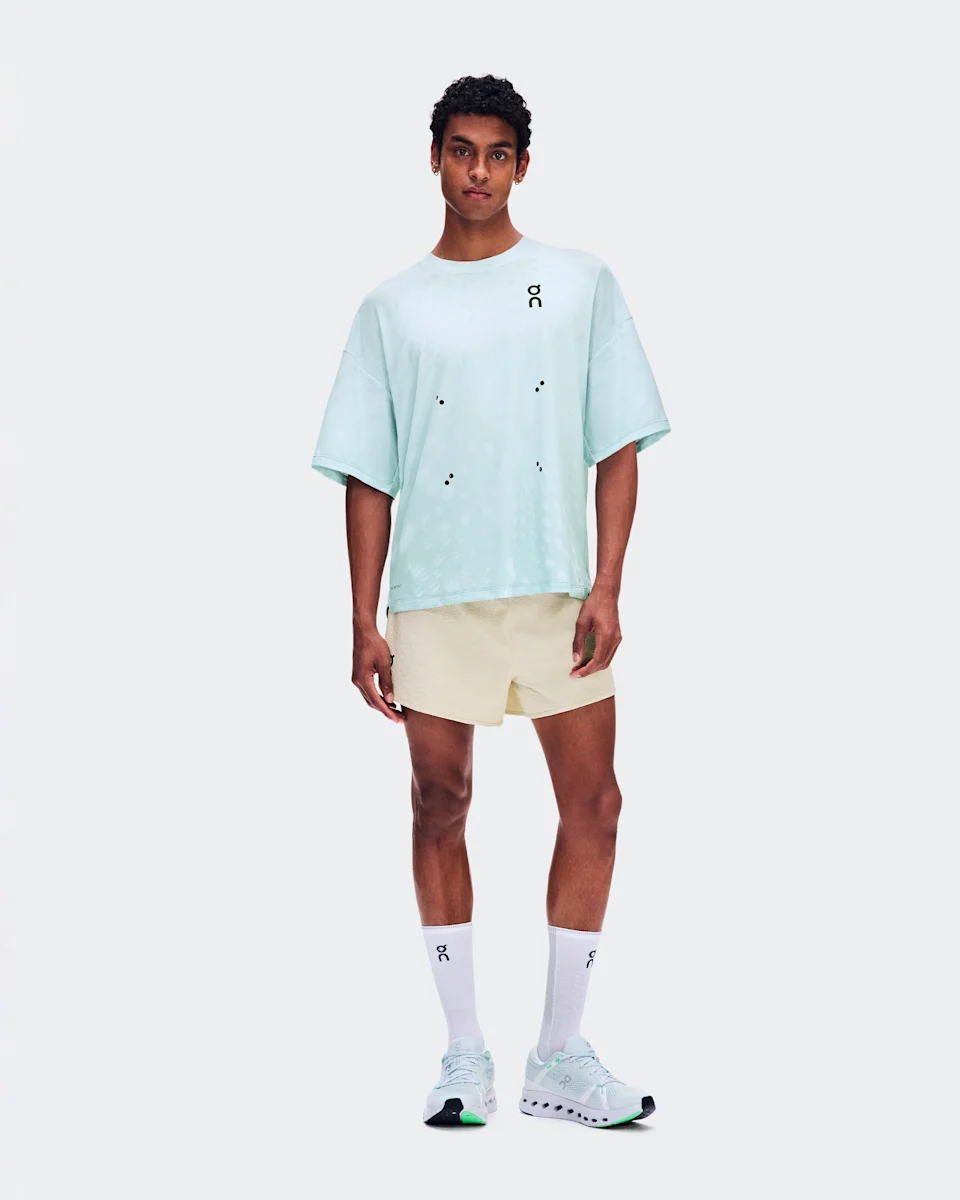 On Performance Volt Shorts Hare Masculino