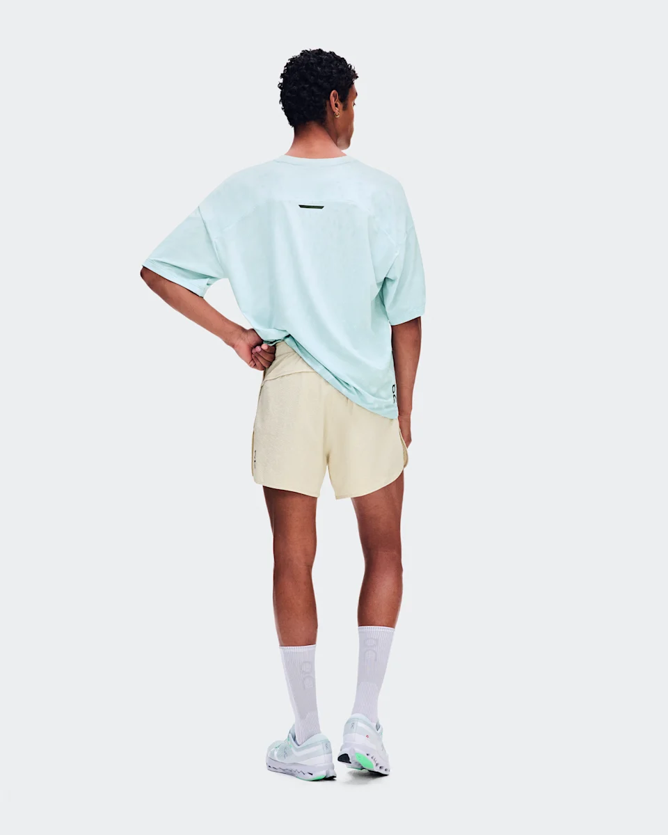On Performance Volt Shorts Hare Masculino