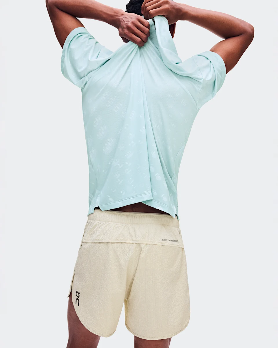 On Performance Volt Shorts Hare Masculino
