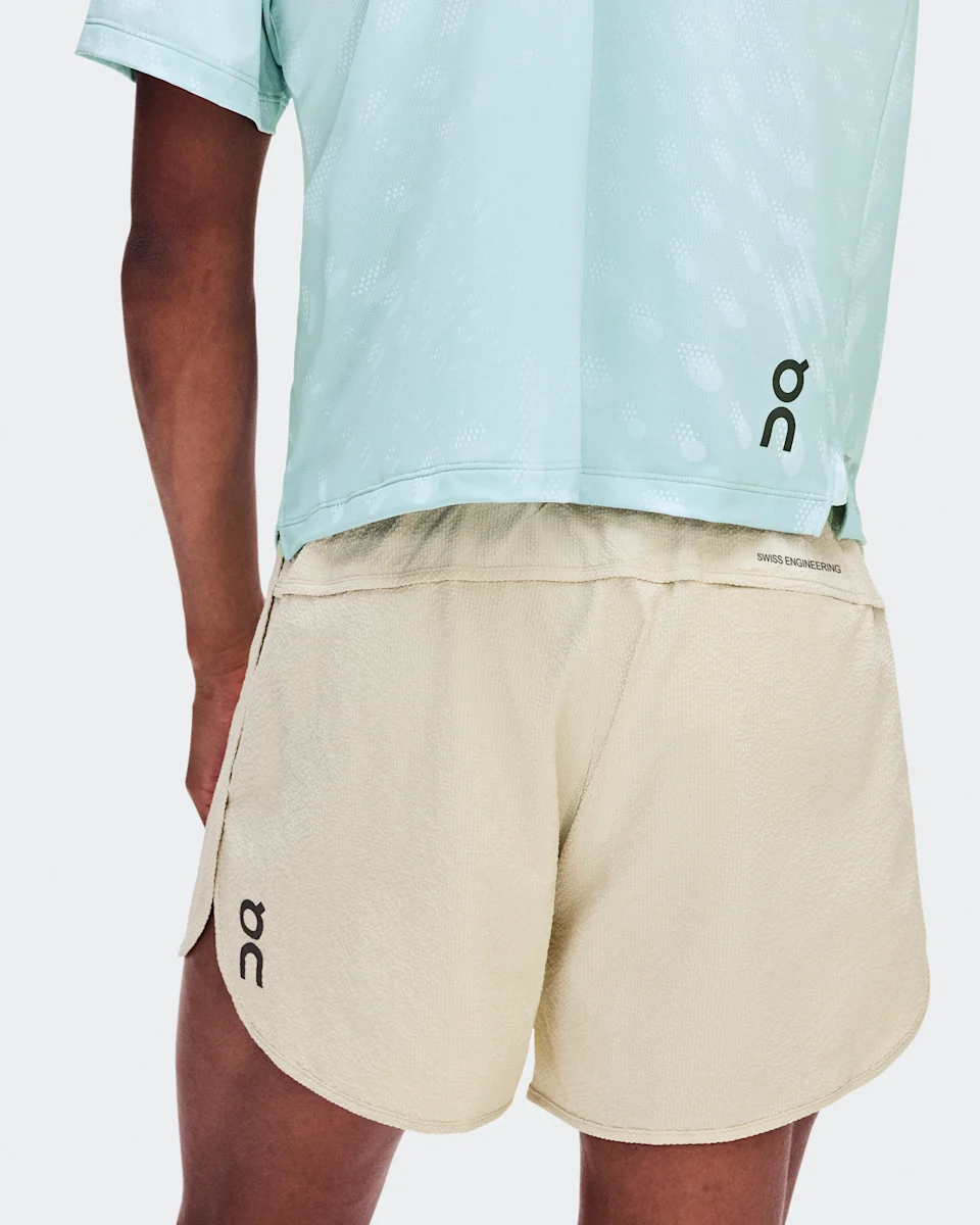 On Performance Volt Shorts Hare Masculino