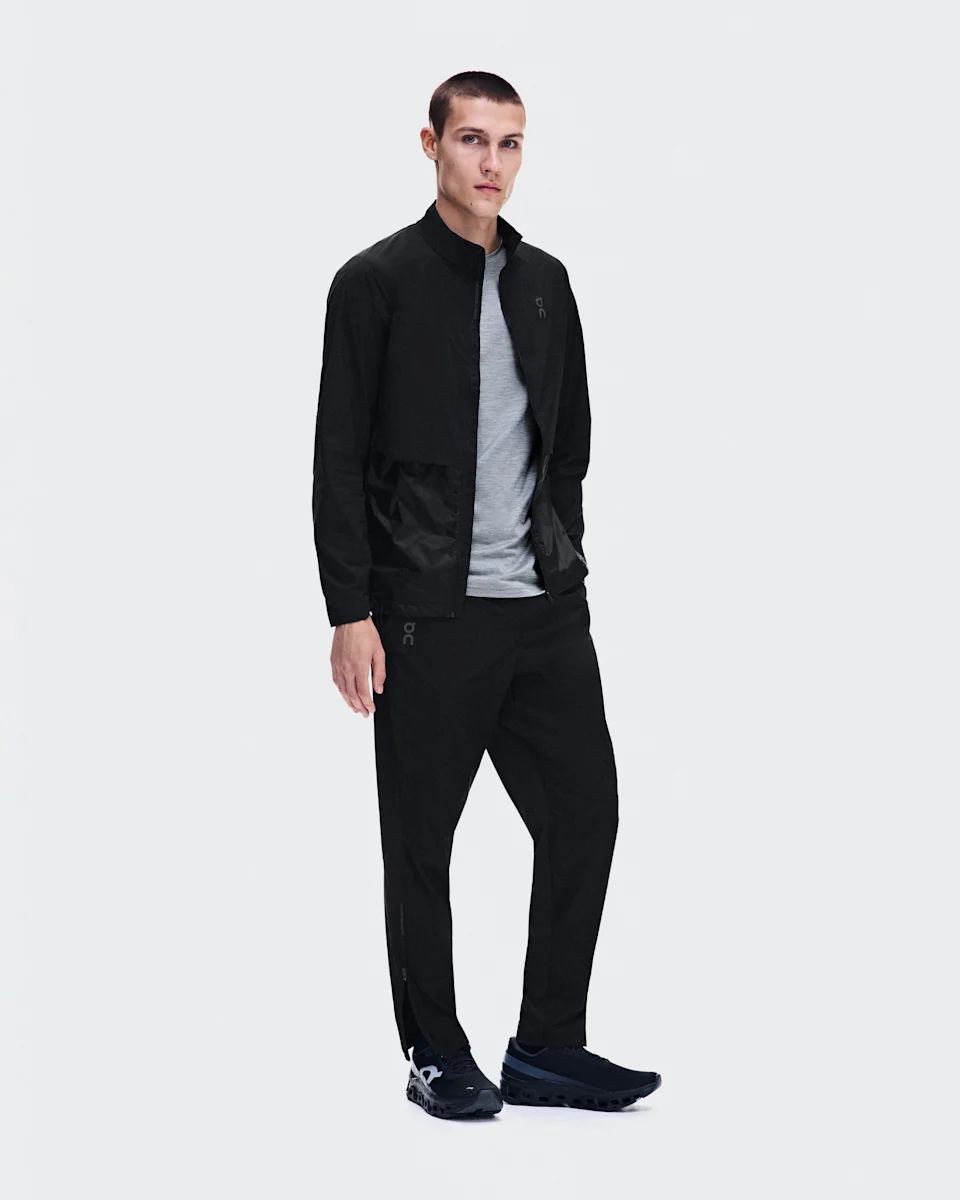 On Weather Pants Black Masculino