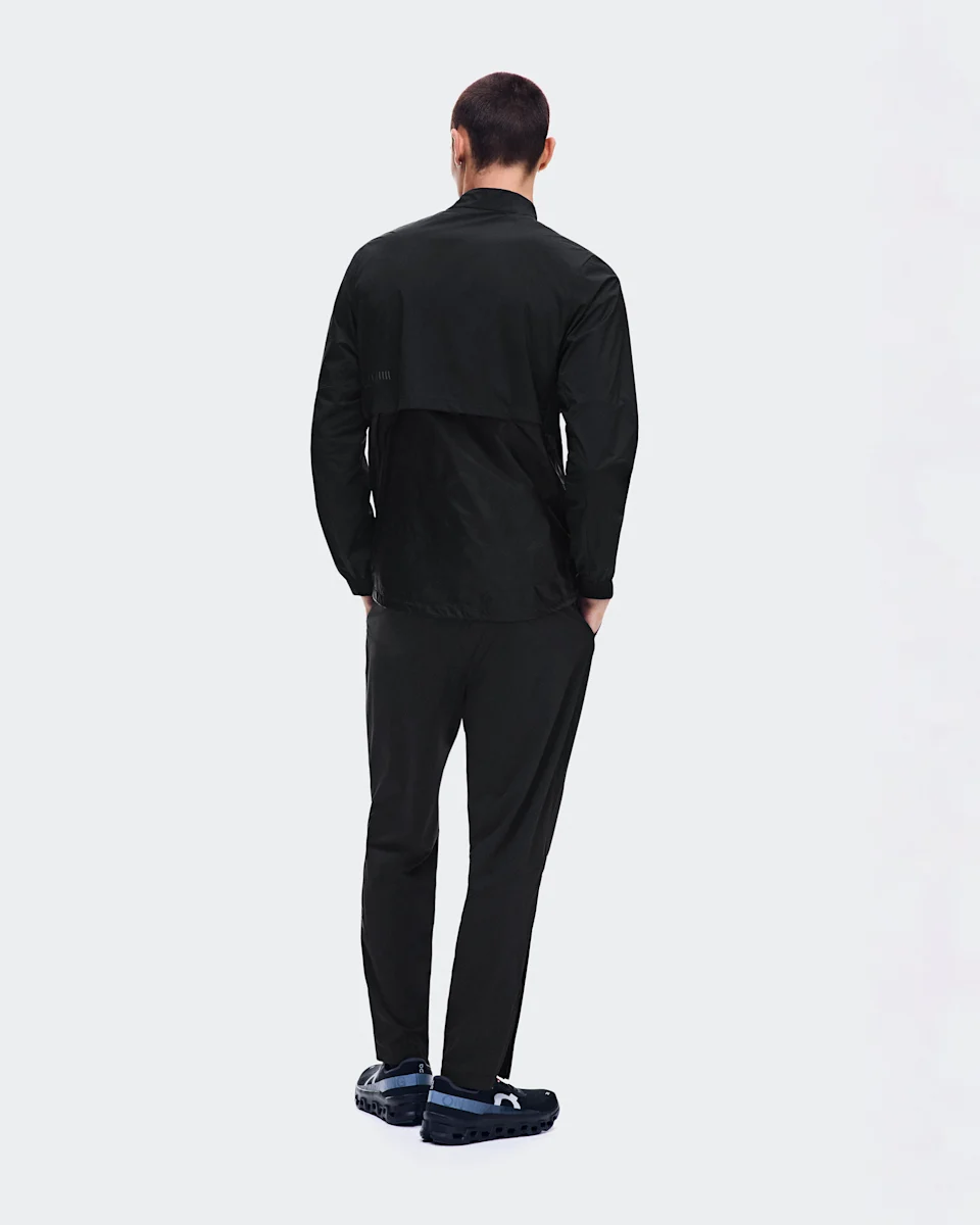 On Weather Pants Black Masculino