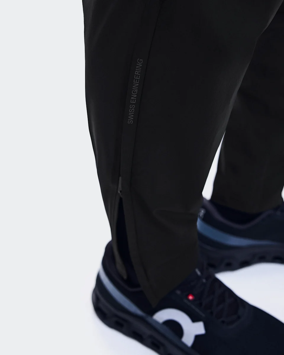On Weather Pants Black Masculino
