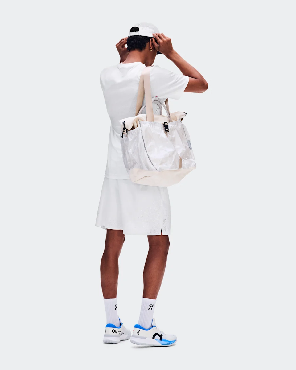 On Court-T Edit LDN White Masculino