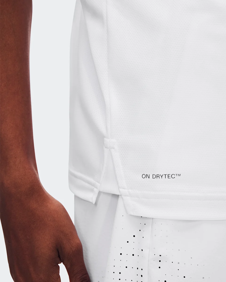 On Court-T Edit LDN White Masculino