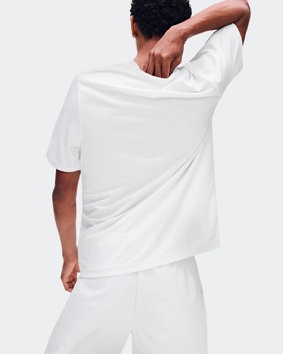On Court-T Edit LDN White Masculino