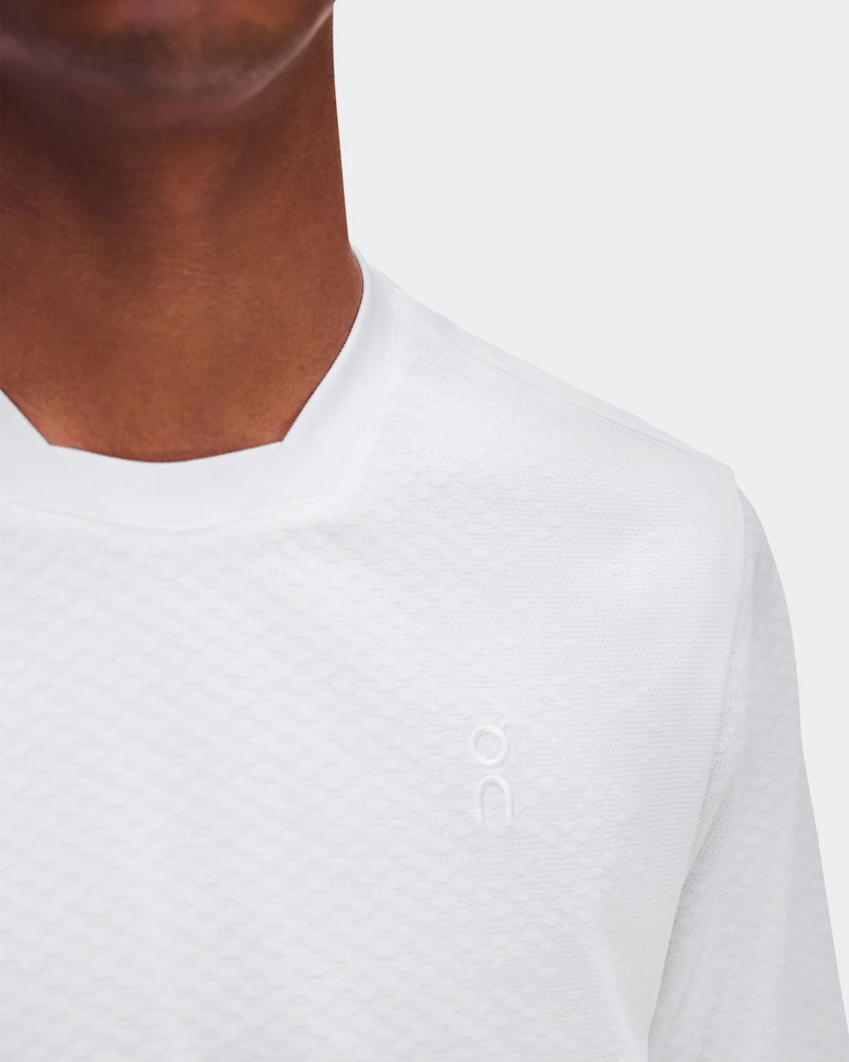 On Court-T Edit LDN White Masculino