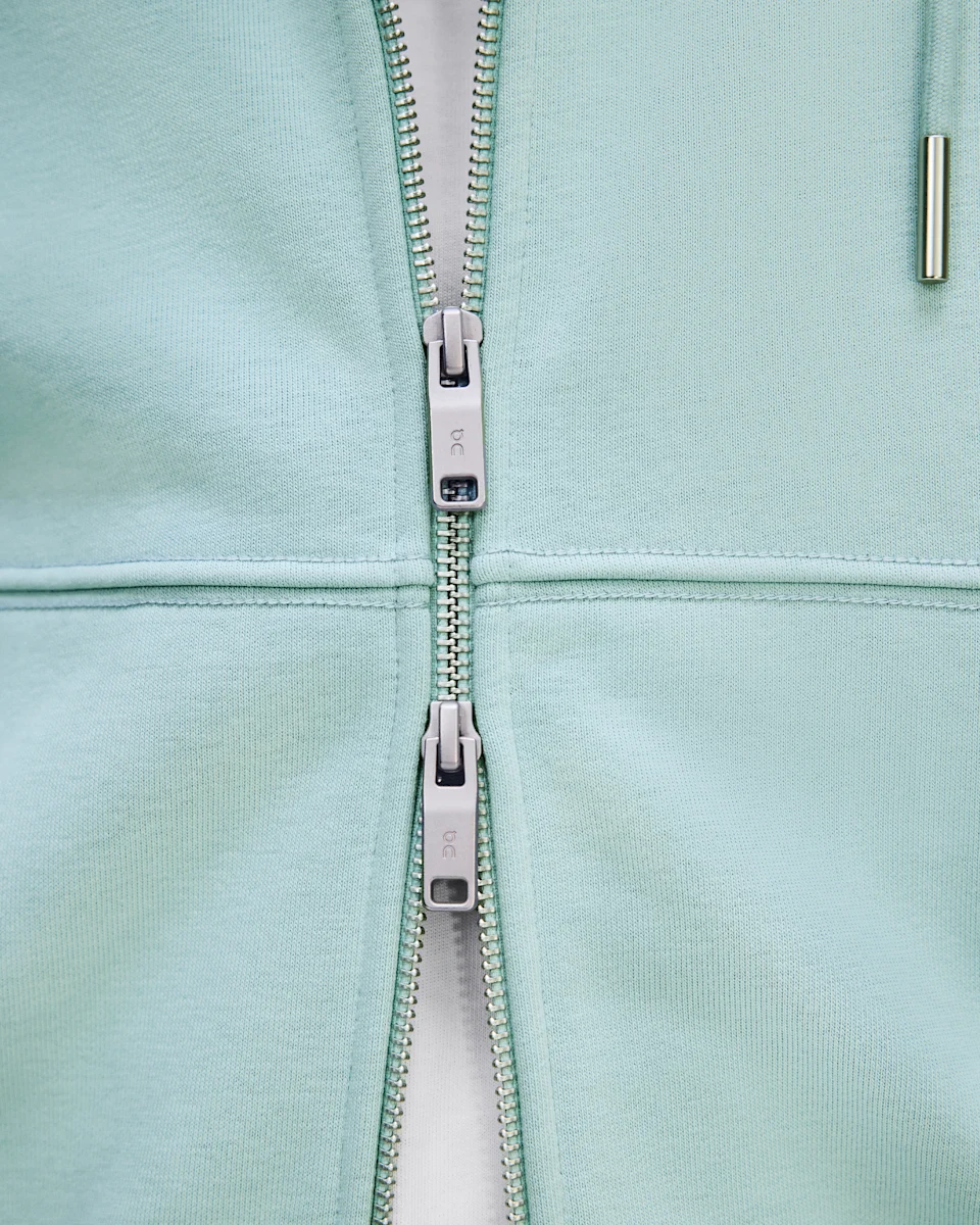 On Club Collective Full Zip Hoodie Brook Masculino